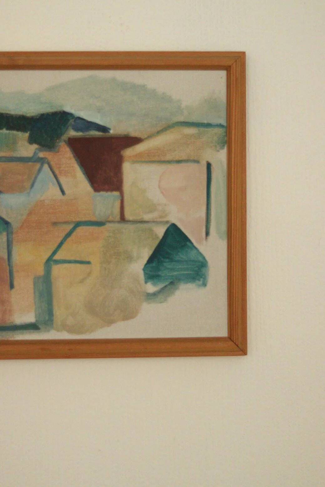 “Village” by Märta Zetterqvist