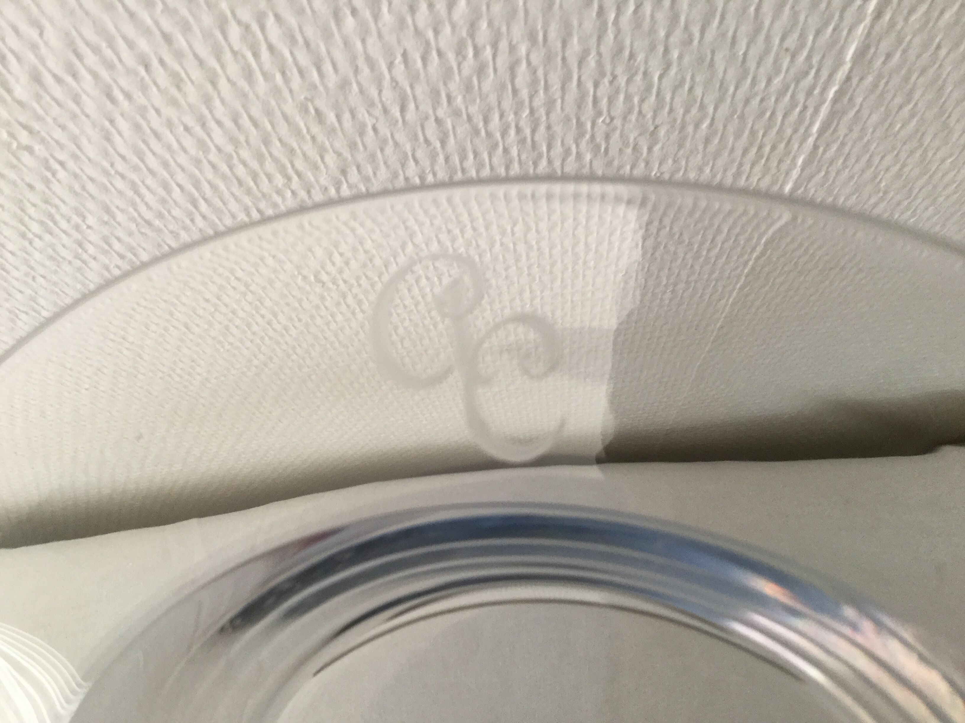 Steuben Glass Plates 1930