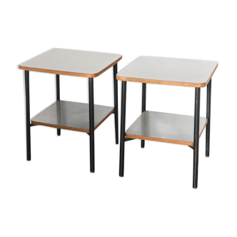 University bedsides 1950
