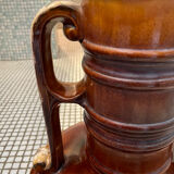 Pied de lampe de sol seventies