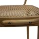 Vintage chair model 811 / Prague chair by Josef Hoffmann for Ligna FMG 1950