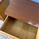 Vintage bedside tables