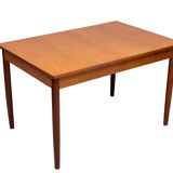Stunning Pastoe expandable Teak Dining table 1960s
