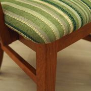 Fauteuil danois en teck, années 1970
