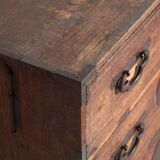 Antique storage chest – Meiji / Taishō period (c.1868-1926) #41