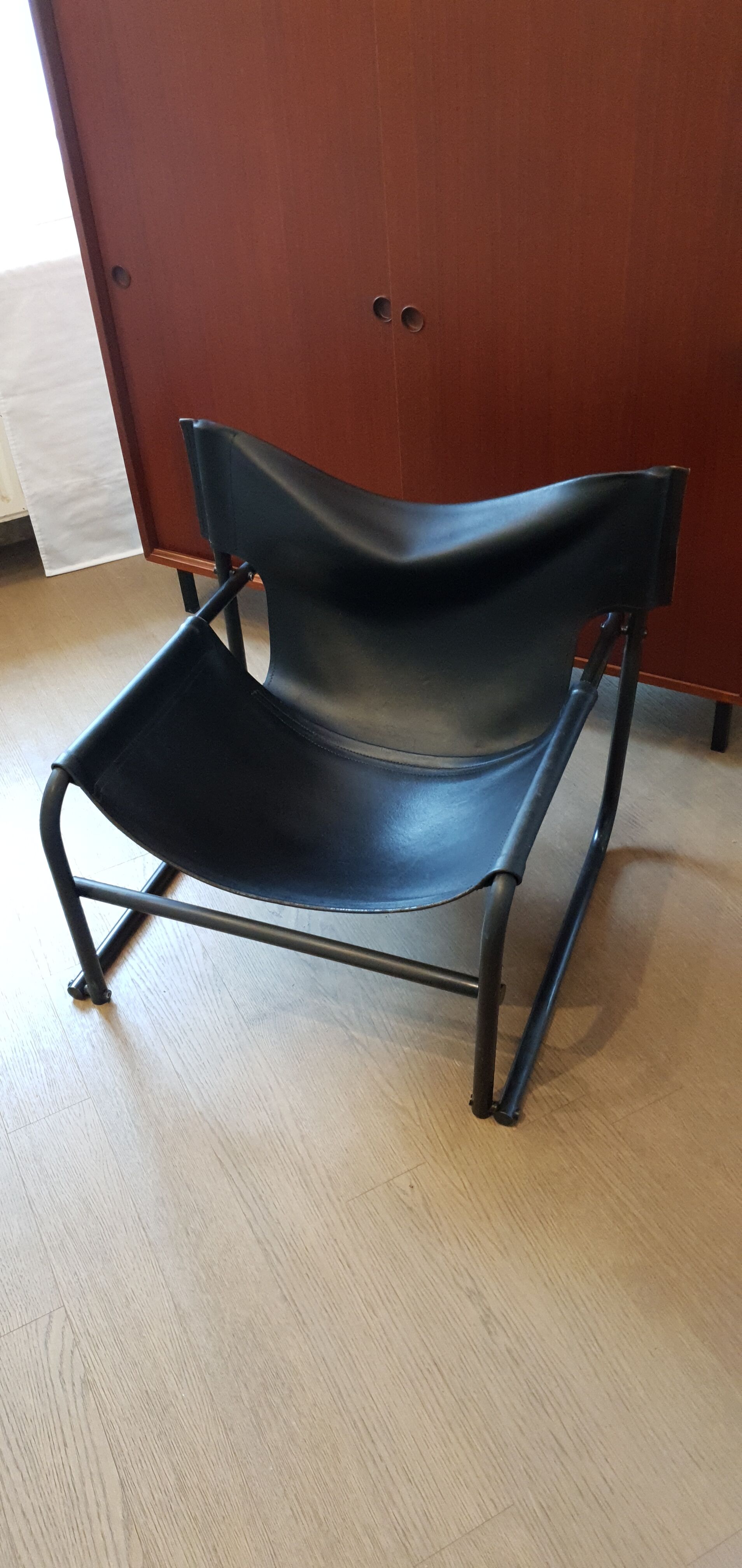 Sling T1 armchair by Rodney Kinsman, OMK 1965