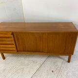 Mid-Century Scandinavian Teak Sideboard, 1950s