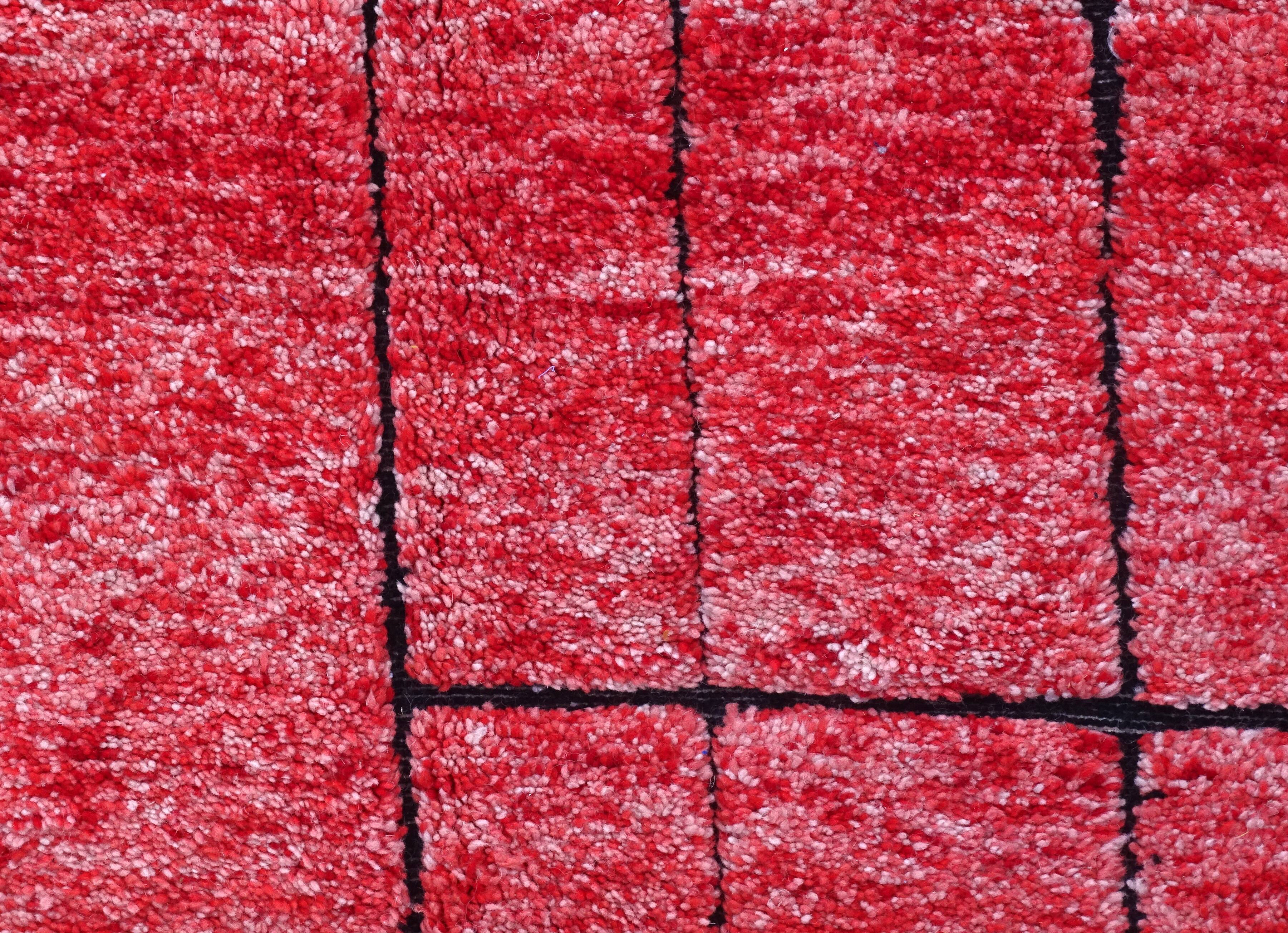 Moroccan Berber carpet beni ouarain 270 x 160 cm