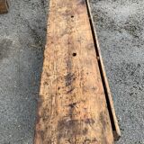 Établi console