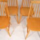 Pair of scandinavian chairs
