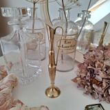 Vintage brass pitcher