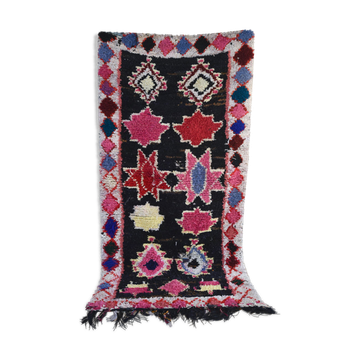 Carpet boucherouite 140x280cm