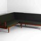 Coin salon modulable par Tove & Edvard Kindt-Larsen, 1960