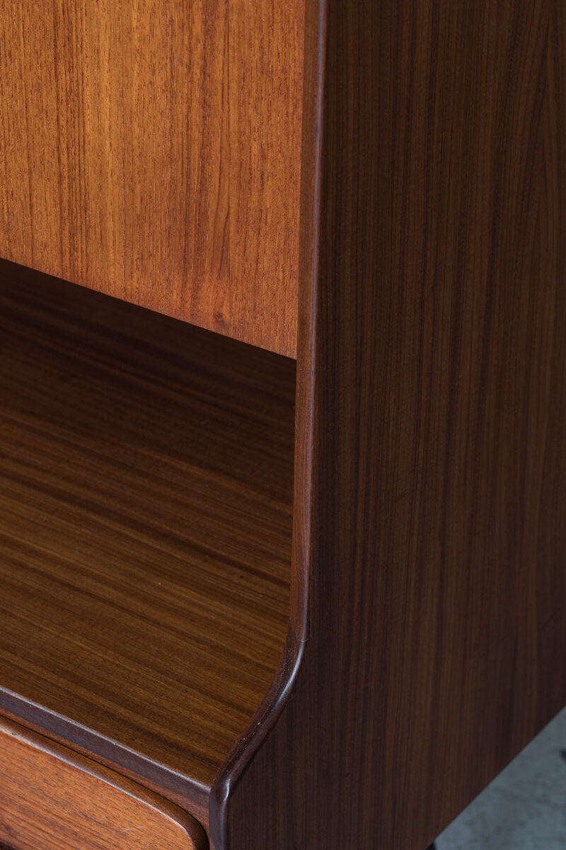 Cabinet by Louis Van Teeffelen for Wébé, Dutch design 1960's.