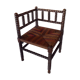 Chaise d'angle