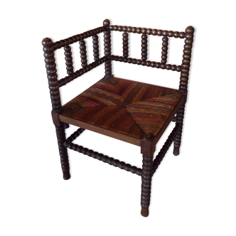 Corner chair