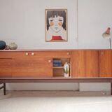 Large Vintage rosewood sideboard, 1960s