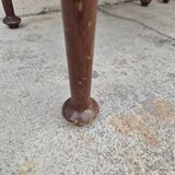 Pair of vintage 1970s Scandinavian style bedside tables