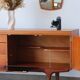 Enfilade Greaves Thomas – Enfilade vintage teck 1960