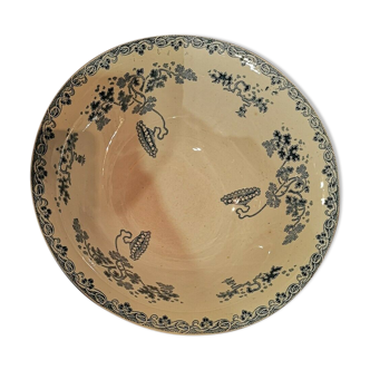Salad bowl Saint Amand and Hamage model Modern style
