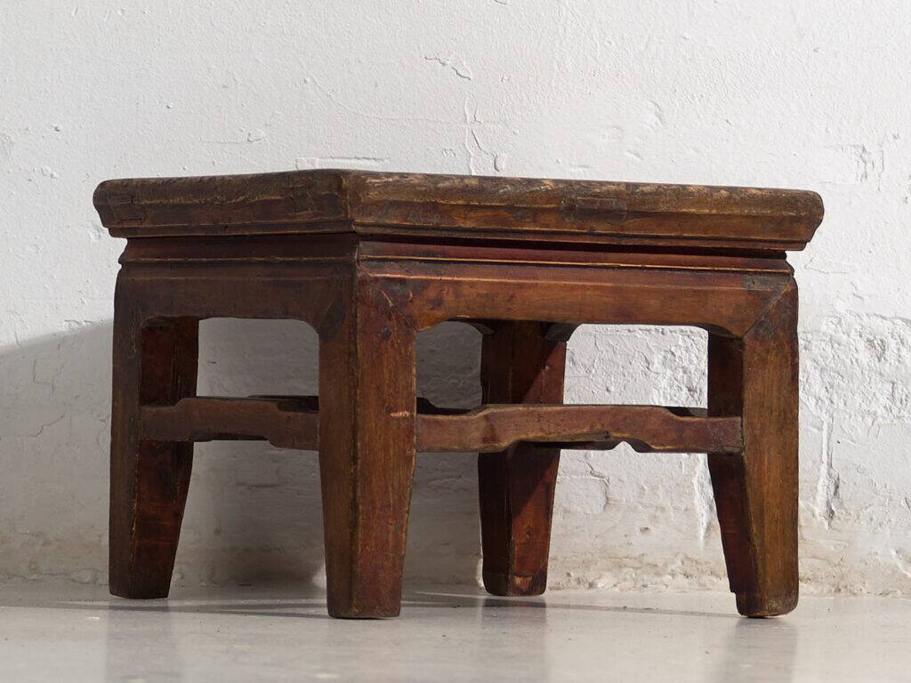 Antique coffee table (c.1900) #6