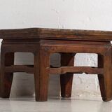 Antique coffee table (c.1900) #6