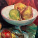Nature morte de Lucien Mandosse 1954