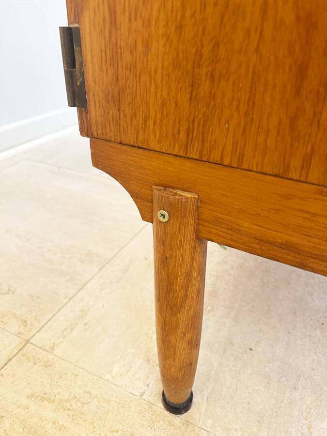 Double-sided divider sideboard, 1960