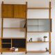 Mid-Century Modern Teak Wall Unit attributed to Kurt Østervig, 1960