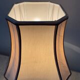 Brass lamp from the 70s