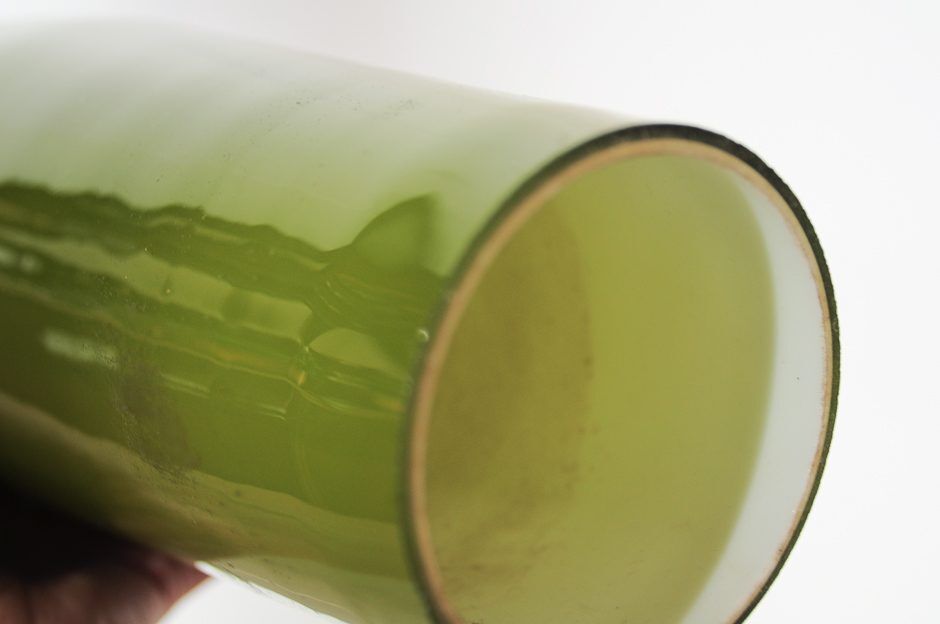 Suspension 60s glass