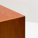 Cabinet de bar par Oswald Vermaercke pour V-form, Belgique, années 1960