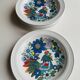 Lot of 6 vintage Pontesa soup plates