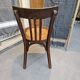 Baumann bistro chair 1950
