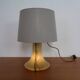 Glass Floor Lamp by Peil & Putzler, 1970s