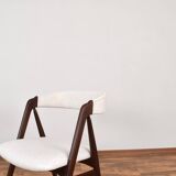 Mid-Century Danish Teak Dining Chairs by Th Harlev for Farstrup, 1960s, Set
