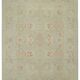 Turkish Handcrafted Loom Oushak Rug 272 cm x 349 cm