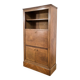 1950s solid wood secretary