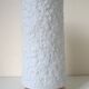 Royal KPM Germany porcelain biscuit vase