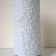 Royal KPM Germany porcelain biscuit vase