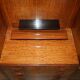 Art Deco Double Wardrobe Chest of Drawers 1920