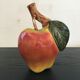 Soliflore pomme en barbotine