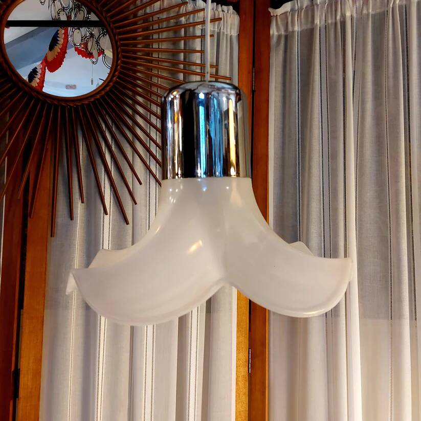 Suspension design italienne