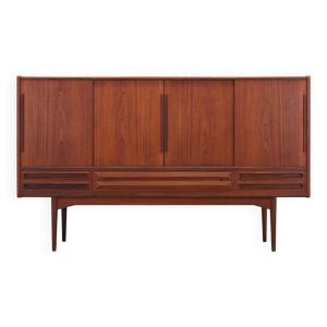 Enfilade en teck, design - danemark