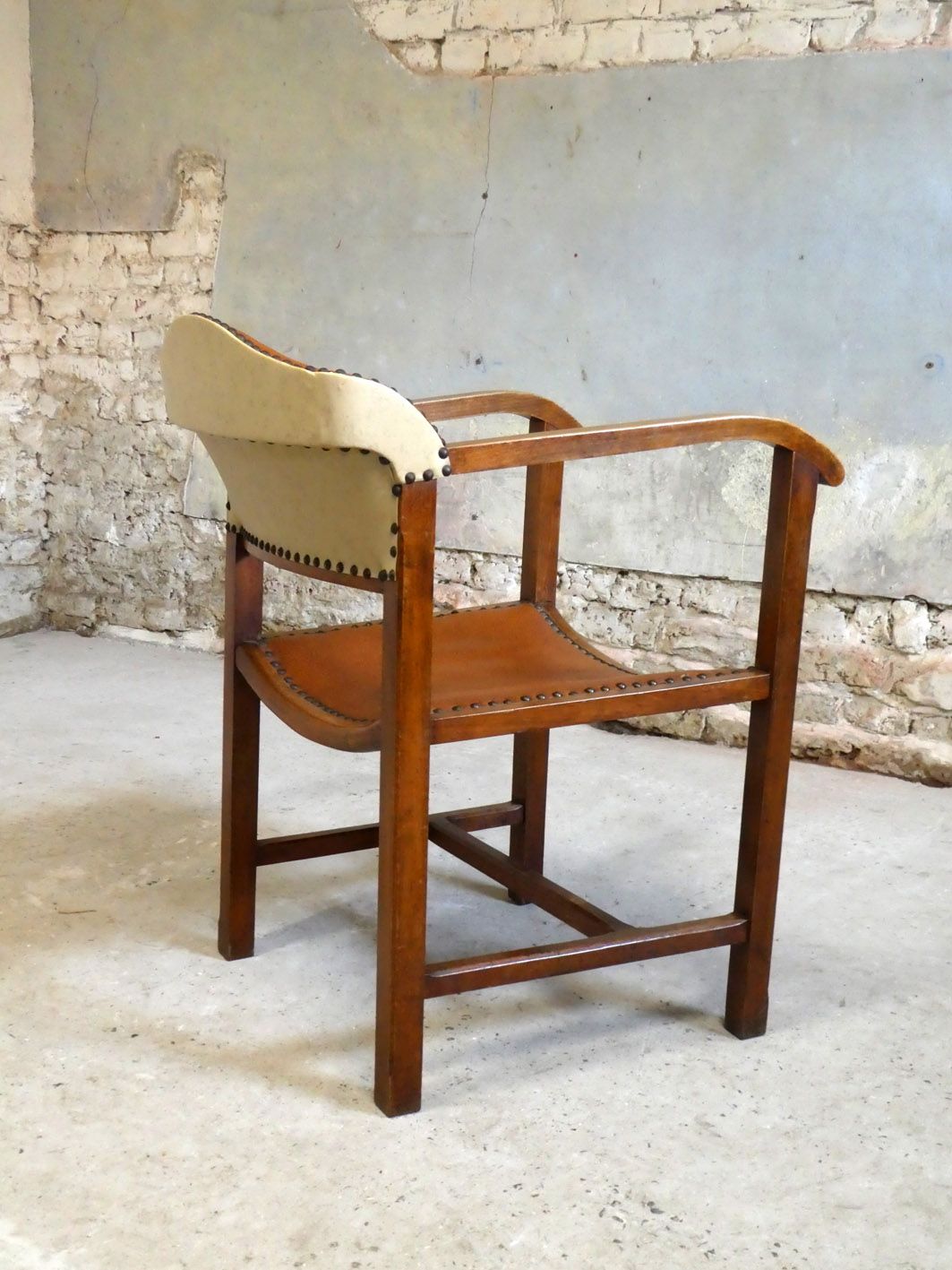 Dutch vintage armchair by L. Stultiens & Zonen, 1960