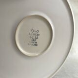 Set of 7 Langley "Mayflower" Dinner Plates - Made in England