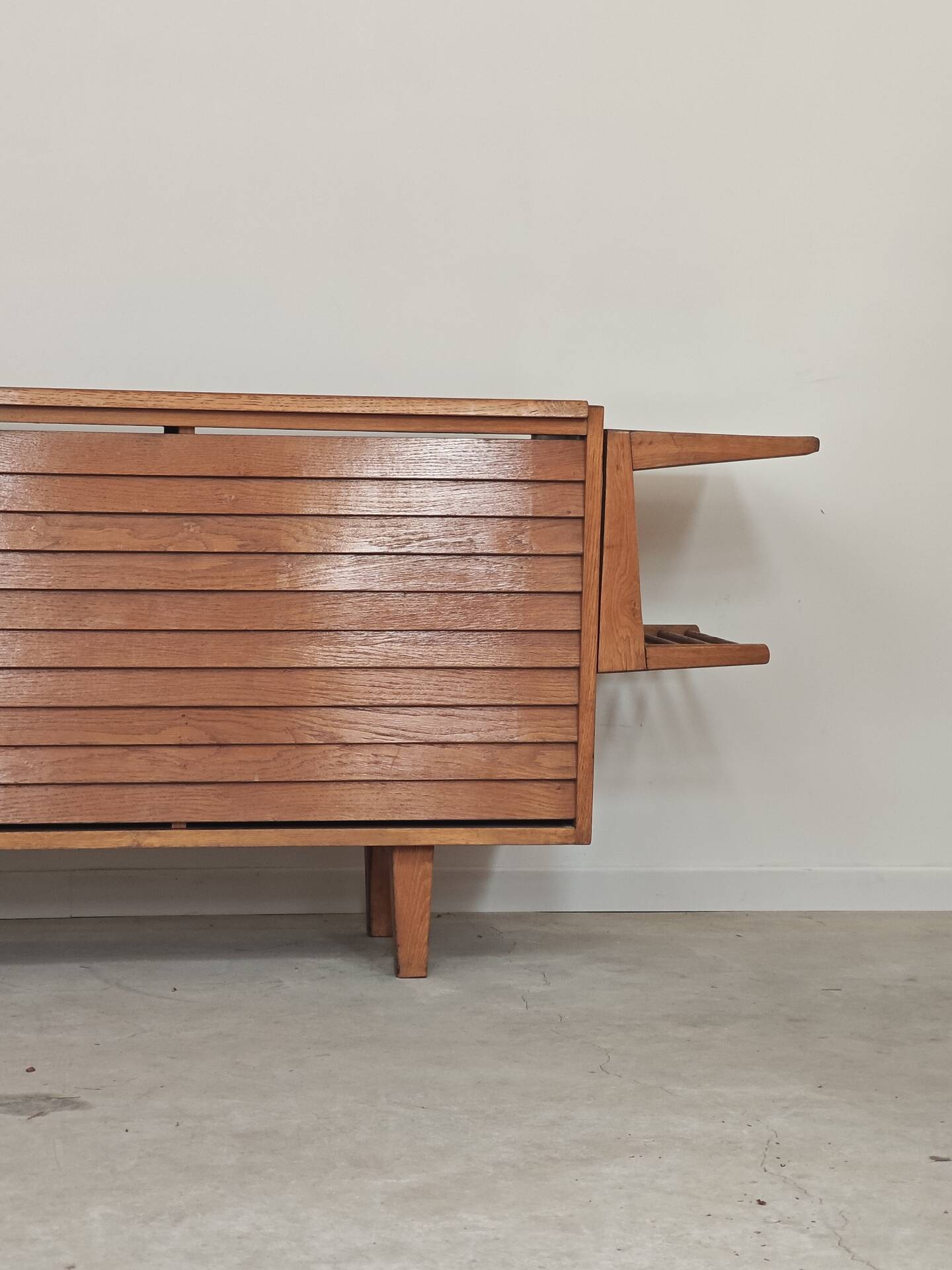Storage chest for blankets or toys bar by Dyha Czech Republic 60