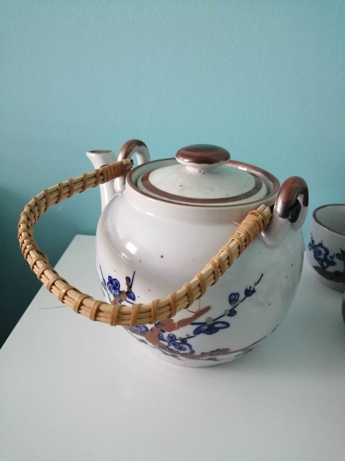 Japanese tea set