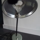 60' vintage office industrial lamp