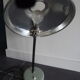 60' vintage office industrial lamp